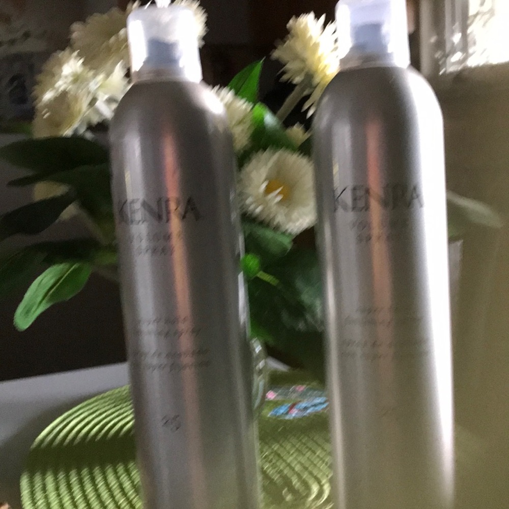 Kenra hairspray